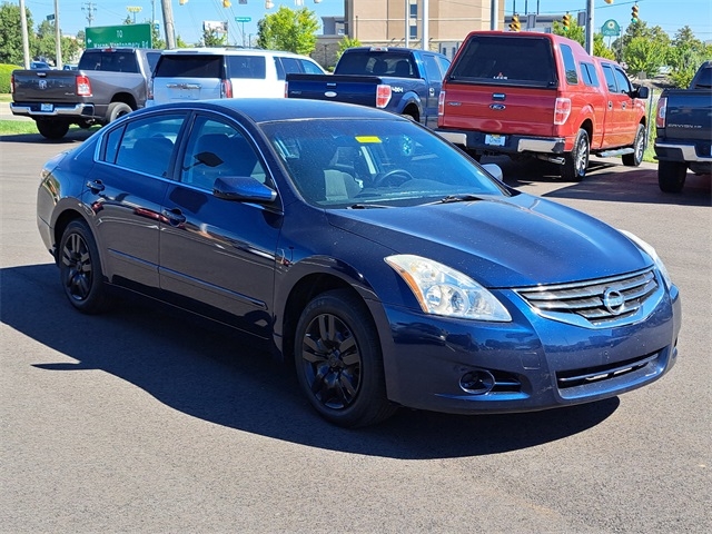 2010 Nissan Altima 2.5 S photo 6