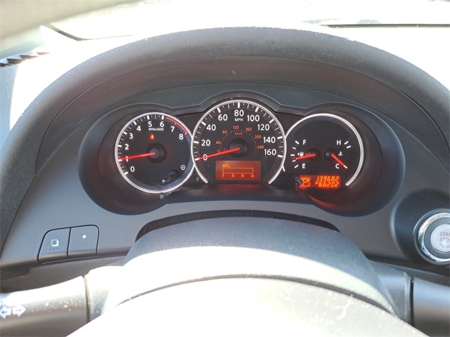 2010 Nissan Altima 2.5 S photo 11