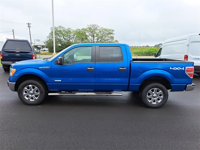 2013 Ford F-150 XLT photo 2
