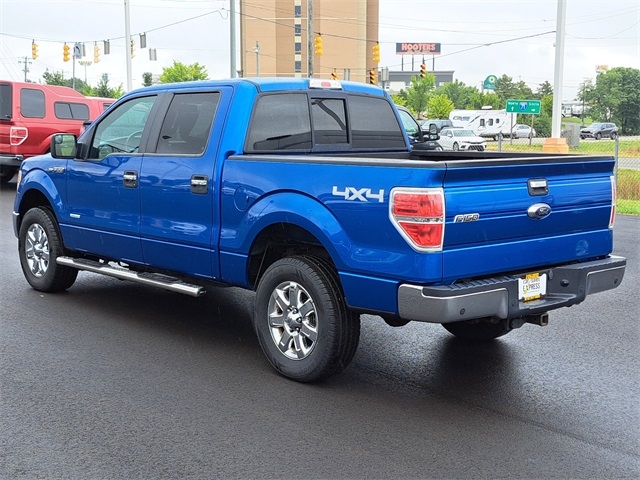 2013 Ford F-150 XLT photo 3