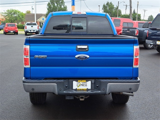 2013 Ford F-150 XLT photo 4