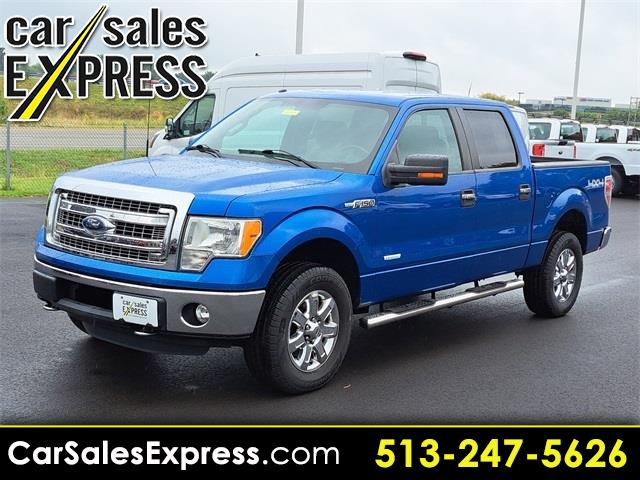 2013 Ford F-150 XLT