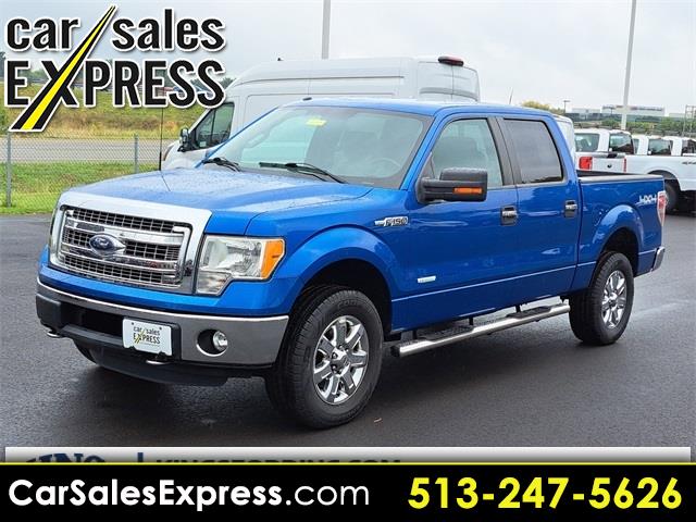 2013 Ford F-150 XLT