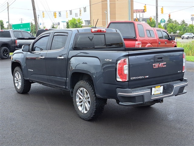 2017 Gmc Canyon SLT photo 3