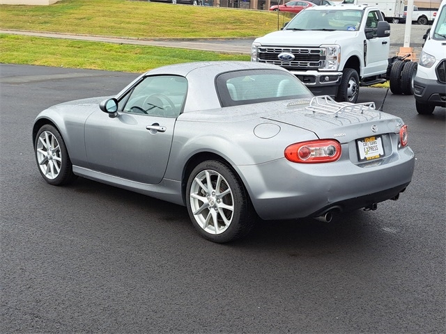 2009 Mazda MX-5 Miata Miata Touring photo 3