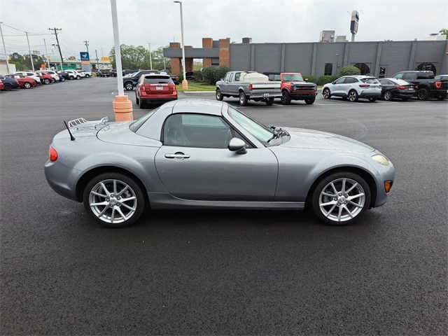 2009 Mazda MX-5 Miata Miata Touring photo 6