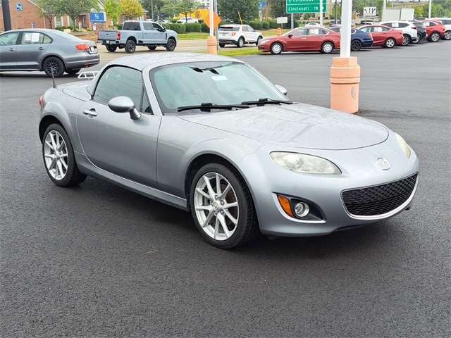 2009 Mazda MX-5 Miata Miata Touring photo 7