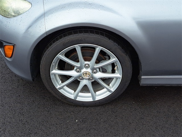 2009 Mazda MX-5 Miata Miata Touring photo 9