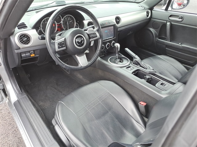 2009 Mazda MX-5 Miata Miata Touring photo 10