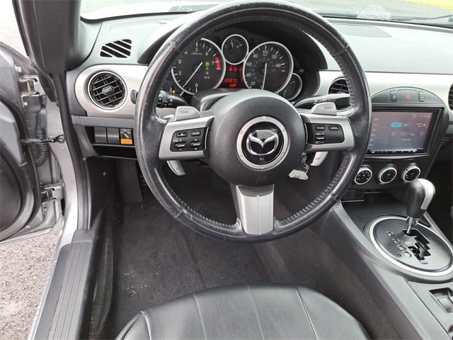 2009 Mazda MX-5 Miata Miata Touring photo 11