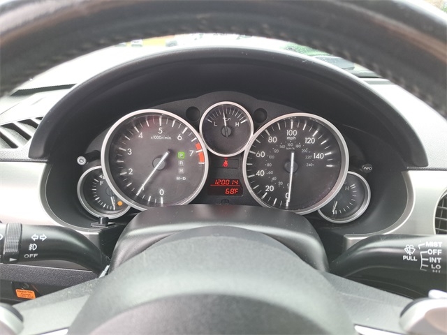2009 Mazda MX-5 Miata Miata Touring photo 12