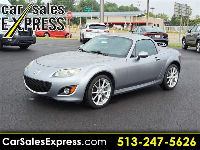 2009 Mazda MX-5 Miata