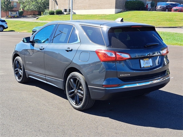 2020 Chevrolet Equinox LT photo 3