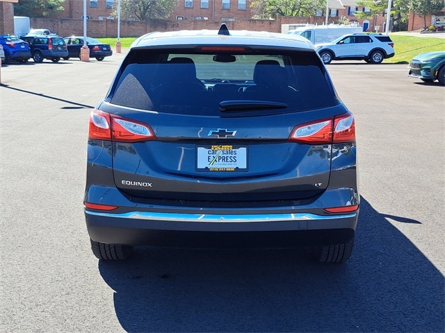 2020 Chevrolet Equinox LT photo 4