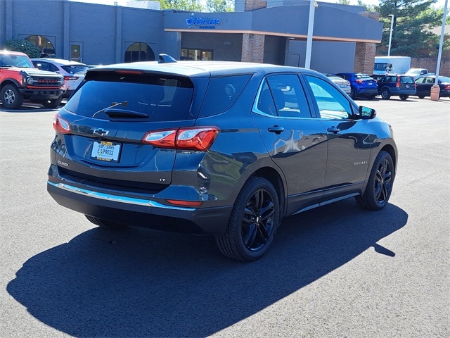 2020 Chevrolet Equinox LT photo 5