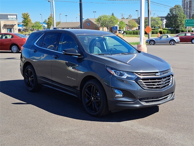 2020 Chevrolet Equinox LT photo 7