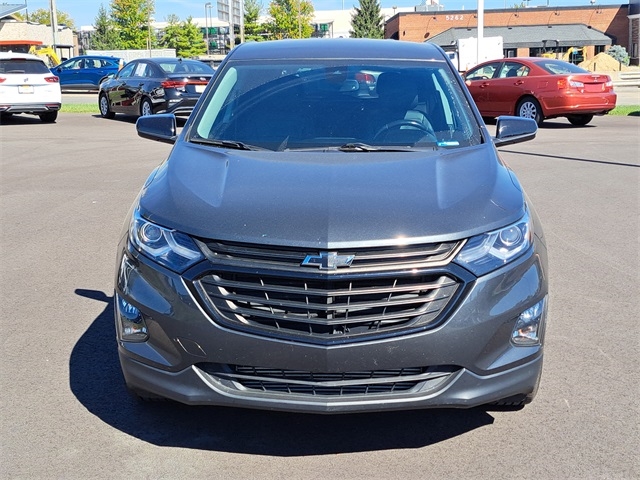 2020 Chevrolet Equinox LT photo 8