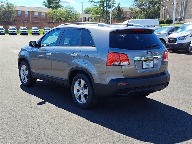 2012 Kia Sorento EX photo 3