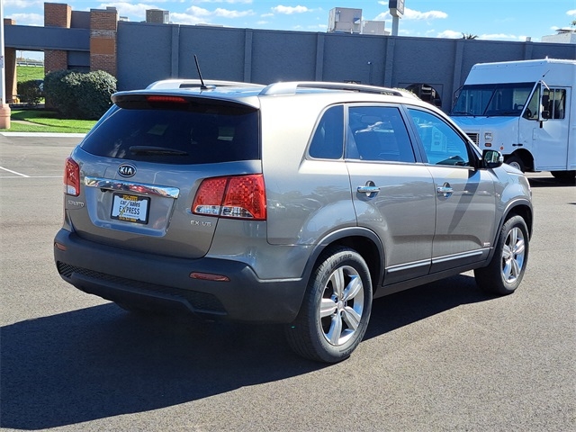 2012 Kia Sorento EX photo 4