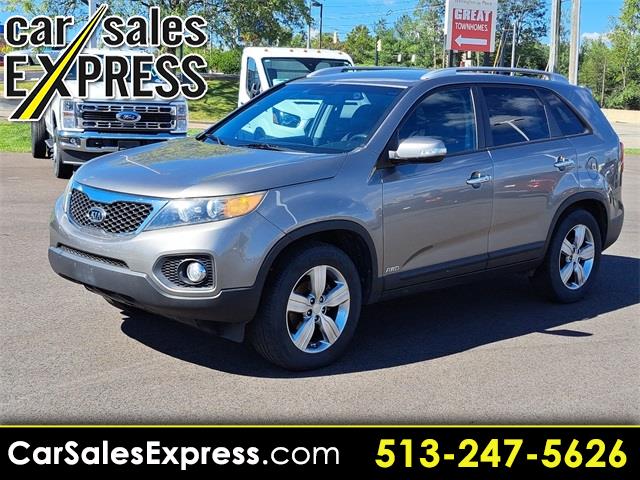 2012 Kia Sorento EX