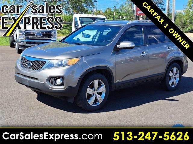 2012 Kia Sorento EX