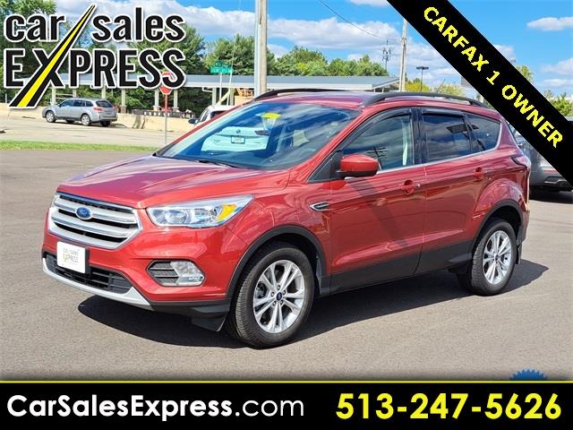 2018 Ford Escape SE