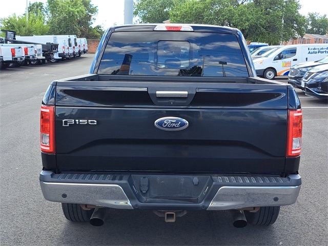 2016 Ford F-150 XLT photo 3