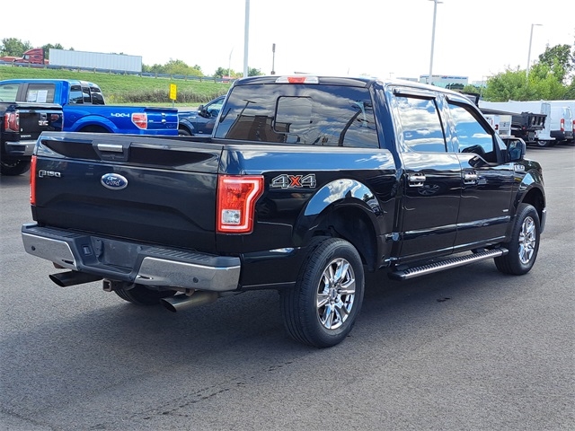2016 Ford F-150 XLT photo 4