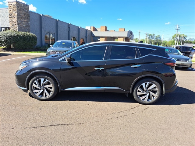 2019 Nissan Murano SL photo 2