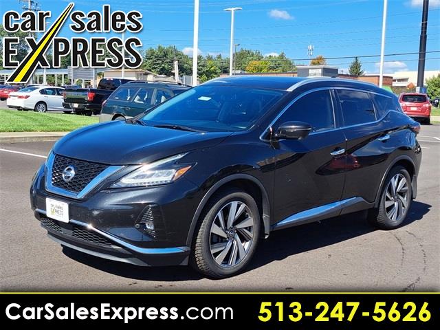 2019 Nissan Murano SL