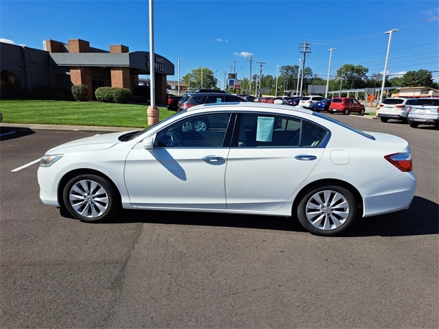 2014 Honda Accord EX-L photo 2
