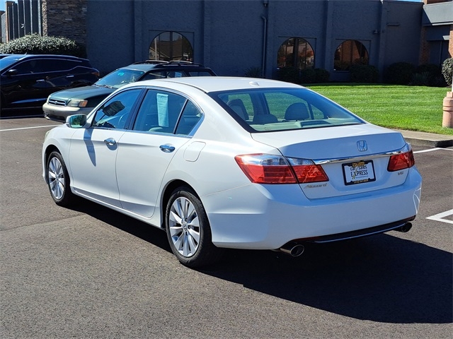 2014 Honda Accord EX-L photo 3