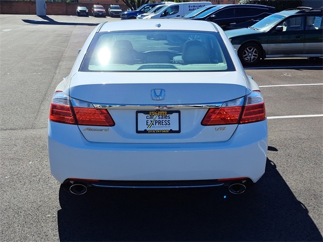 2014 Honda Accord EX-L photo 4