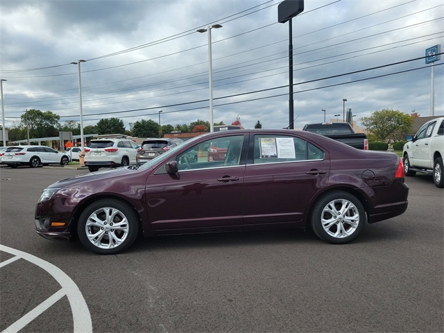 Ford Fusion  2012 Ford Fusion  2012