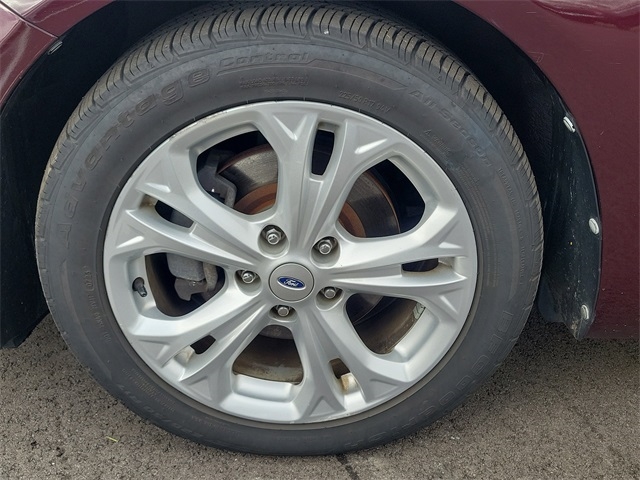 Ford Fusion  2012 Ford Fusion  2012