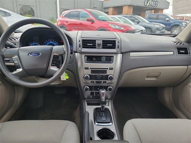 Ford Fusion  2012 Ford Fusion  2012