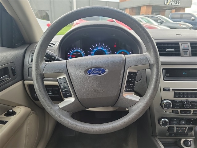 Ford Fusion  2012 Ford Fusion  2012