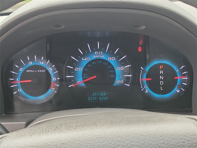 Ford Fusion  2012 Ford Fusion  2012