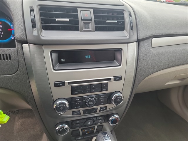 Ford Fusion  2012 Ford Fusion  2012