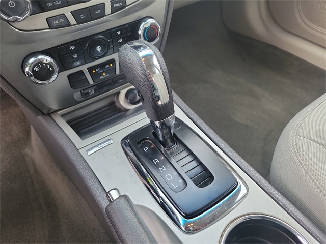 Ford Fusion  2012 Ford Fusion  2012
