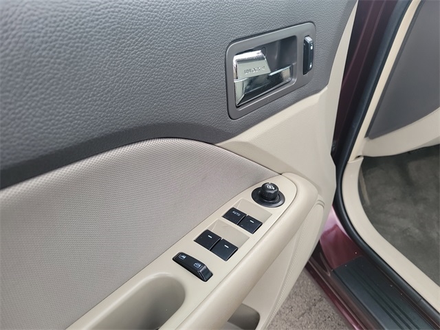 Ford Fusion  2012 Ford Fusion  2012