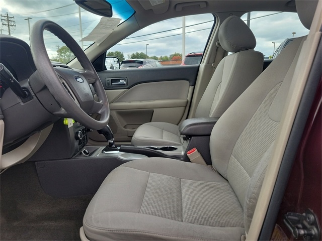 Ford Fusion  2012 Ford Fusion  2012