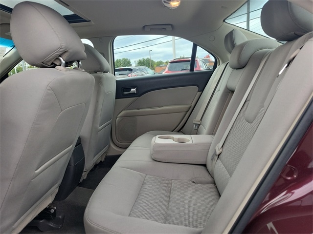 Ford Fusion  2012 Ford Fusion  2012