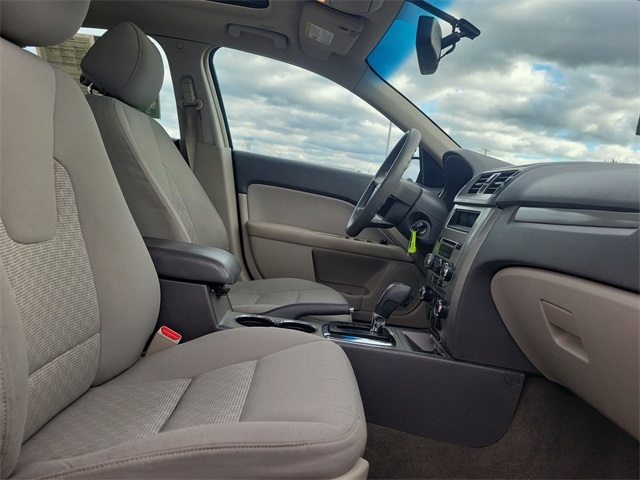 Ford Fusion  2012 Ford Fusion  2012