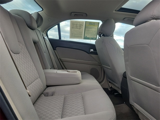 Ford Fusion  2012 Ford Fusion  2012