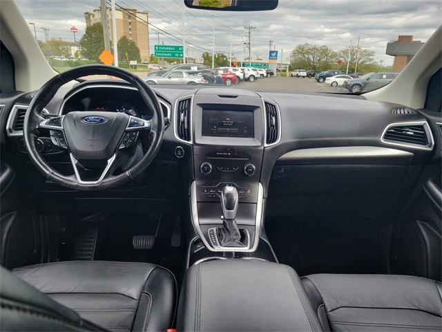 Ford Edge  2015 Ford Edge  2015