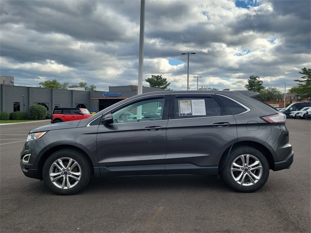 Ford Edge  2015