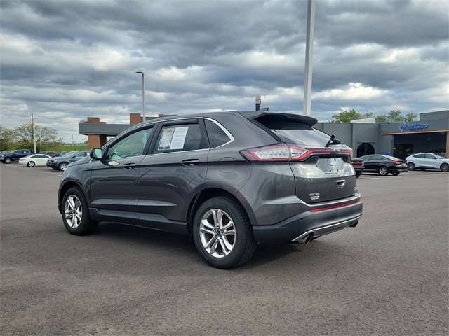 Ford Edge  2015
