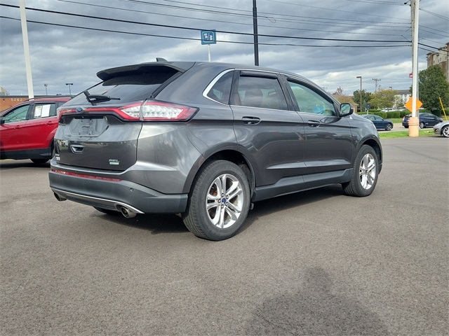 Ford Edge  2015