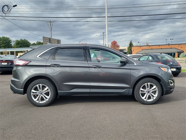 Ford Edge  2015